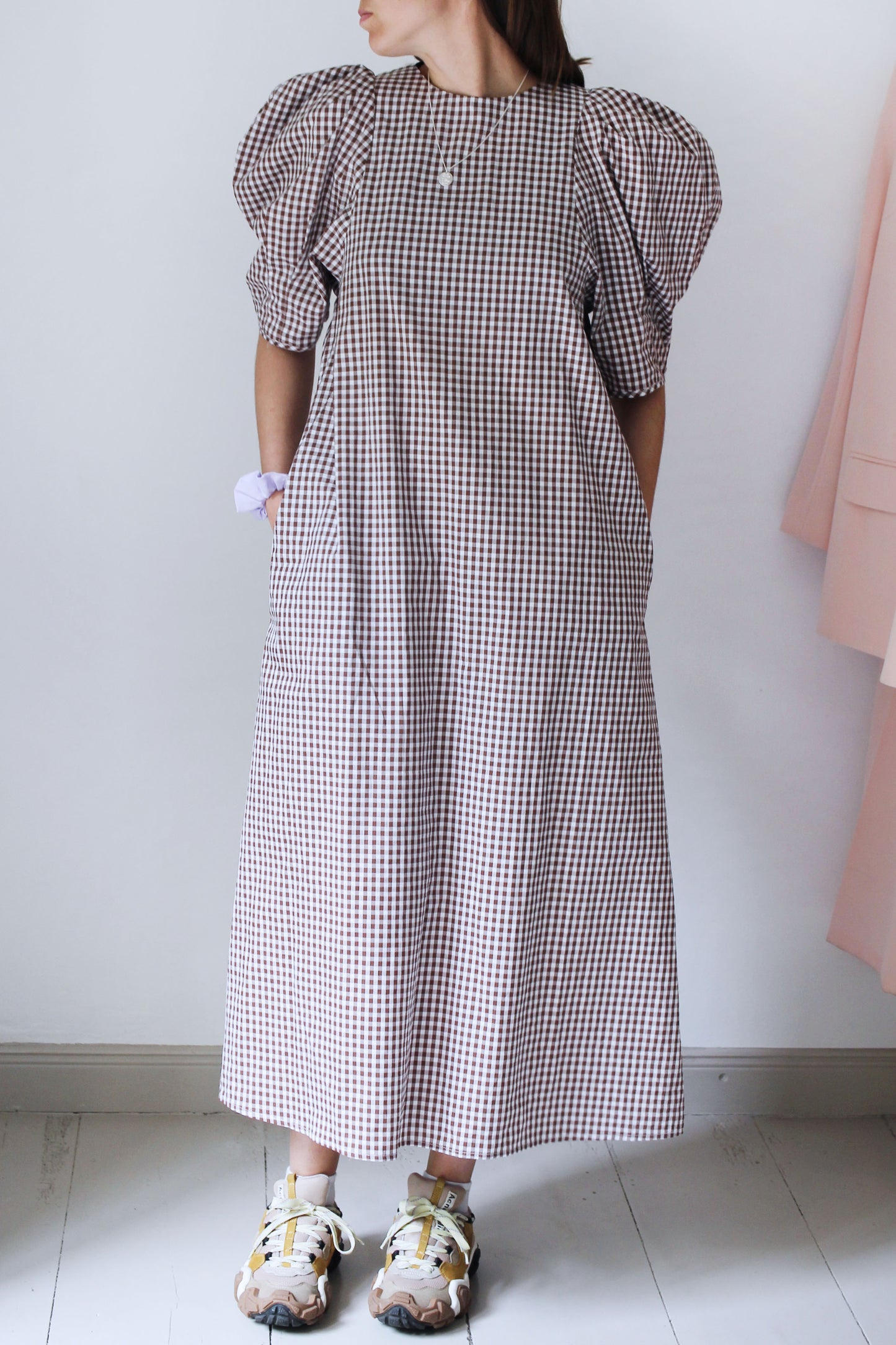 MR. LARKIN Dress