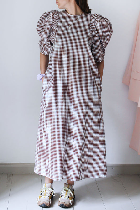 MR. LARKIN Dress