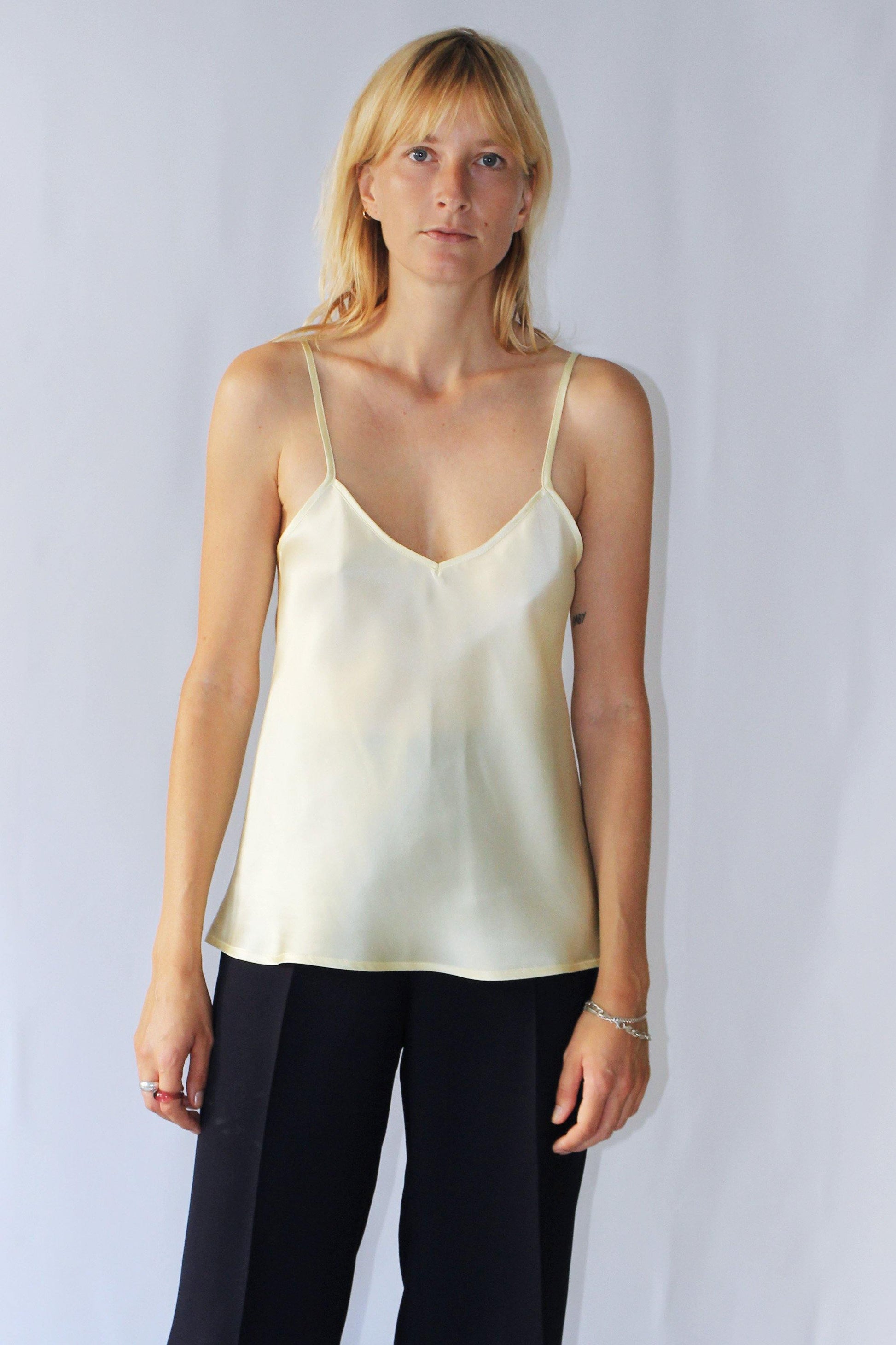 GOOD TOP LEMON SILK - The Good Store Berlin