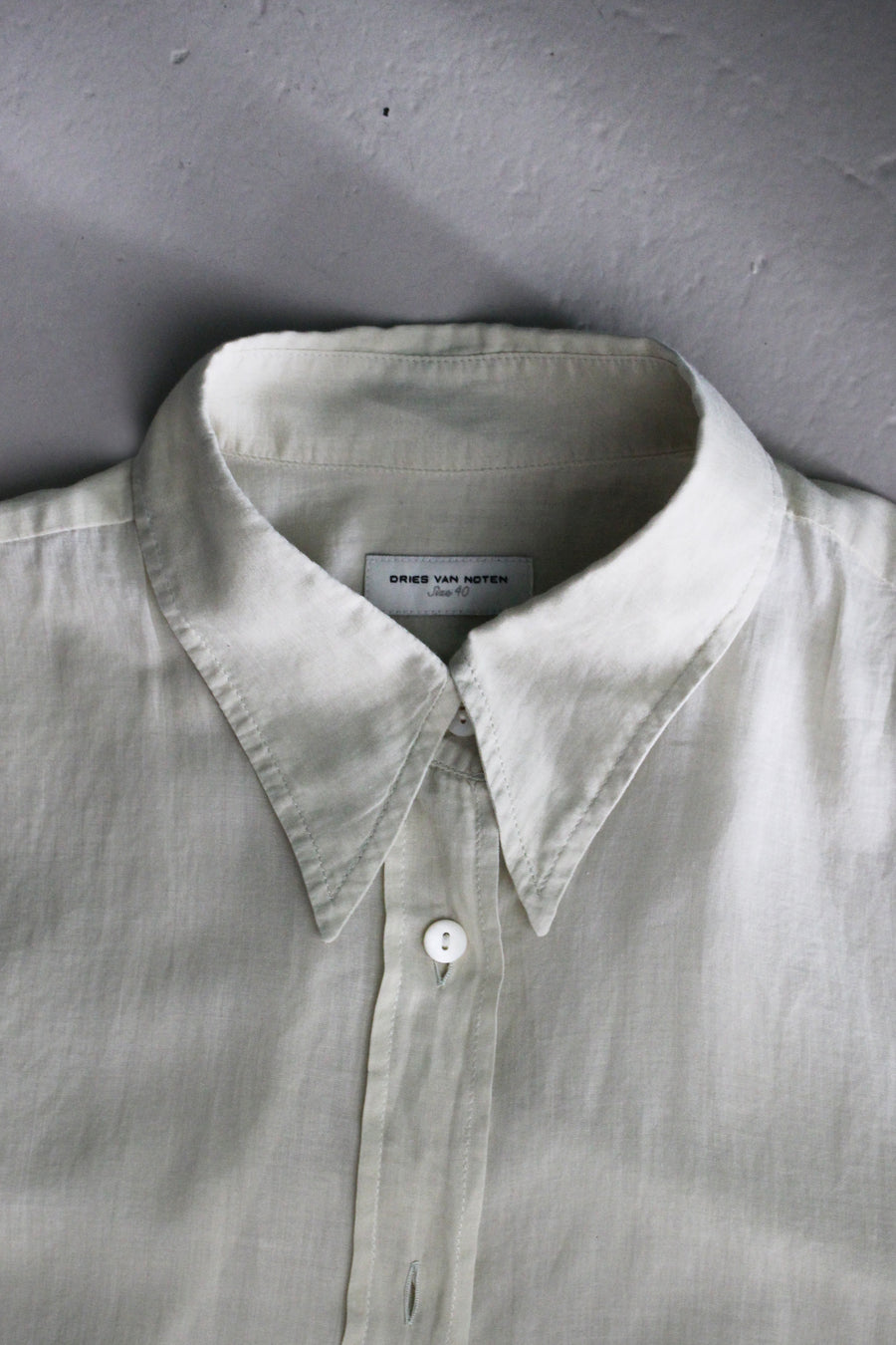 DRIES VAN NOTEN Shirt Blouse