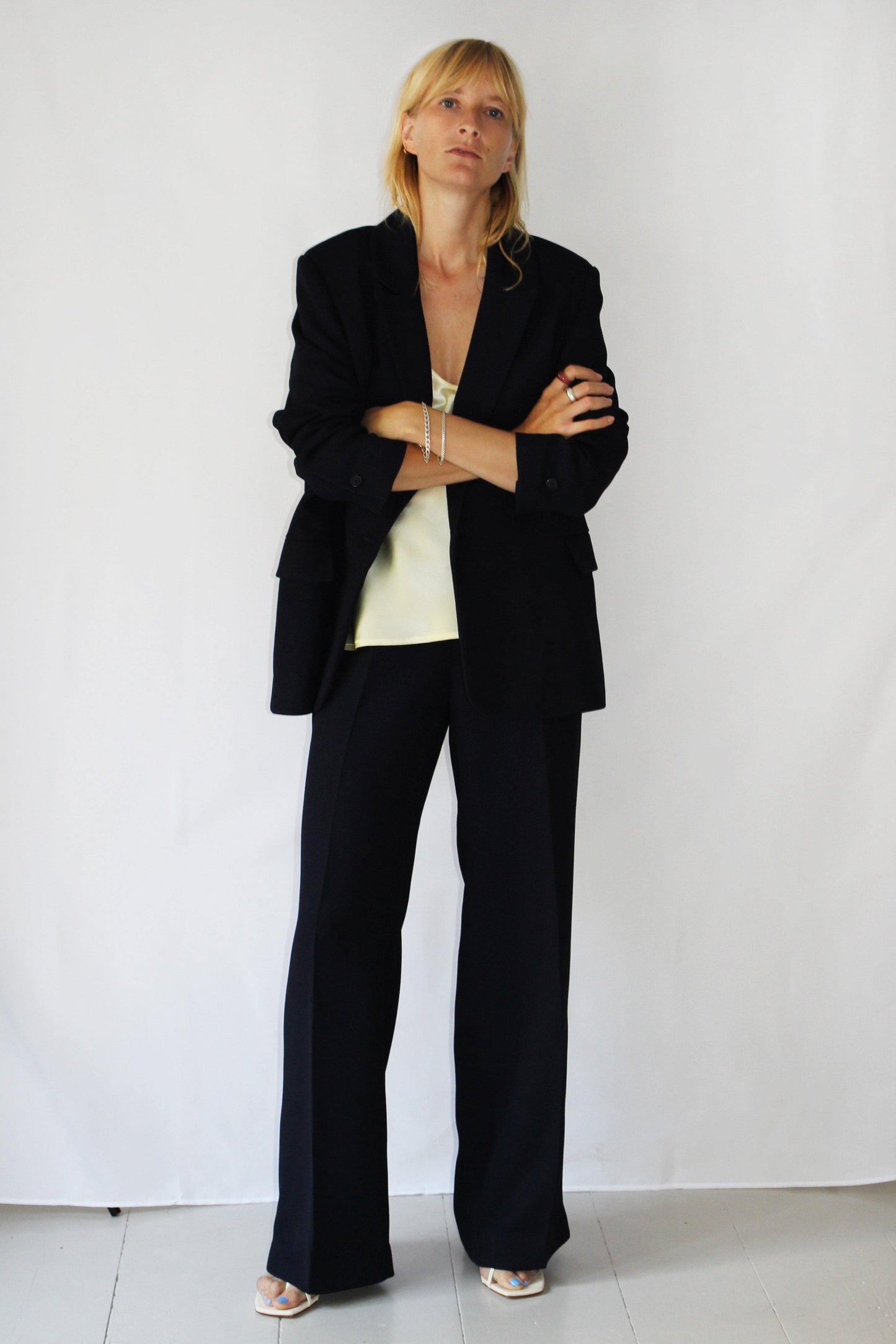 GOOD SUMMER TOP SILK - The Good Store Berlin