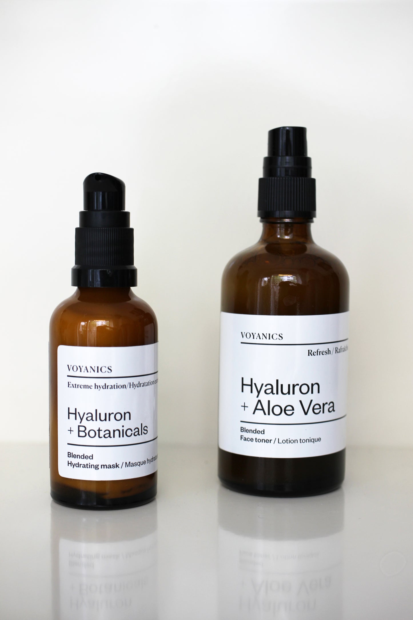 VOYANICS Hyaluron +Aloe Vera Toner