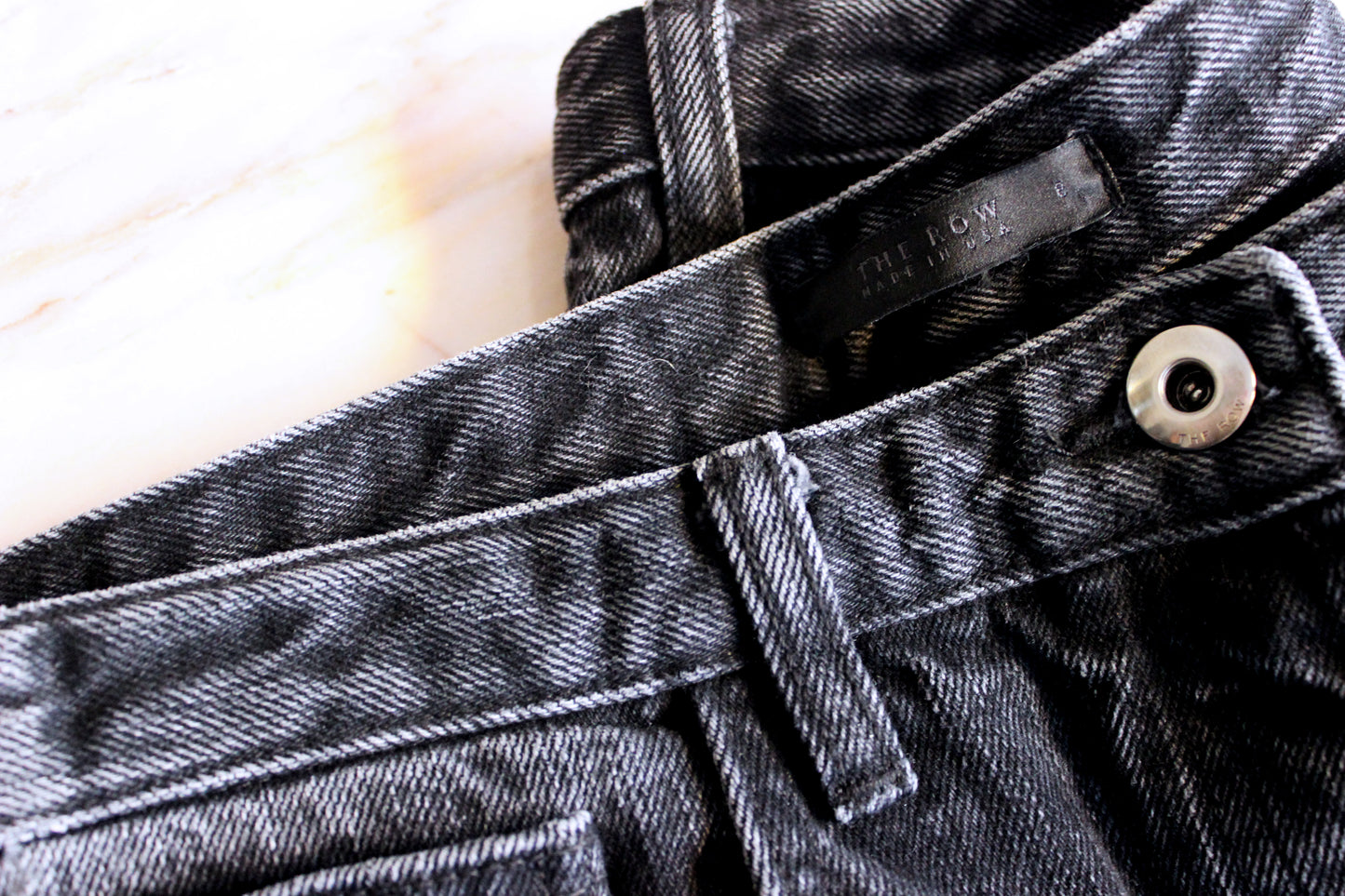 The Row Denim Pants