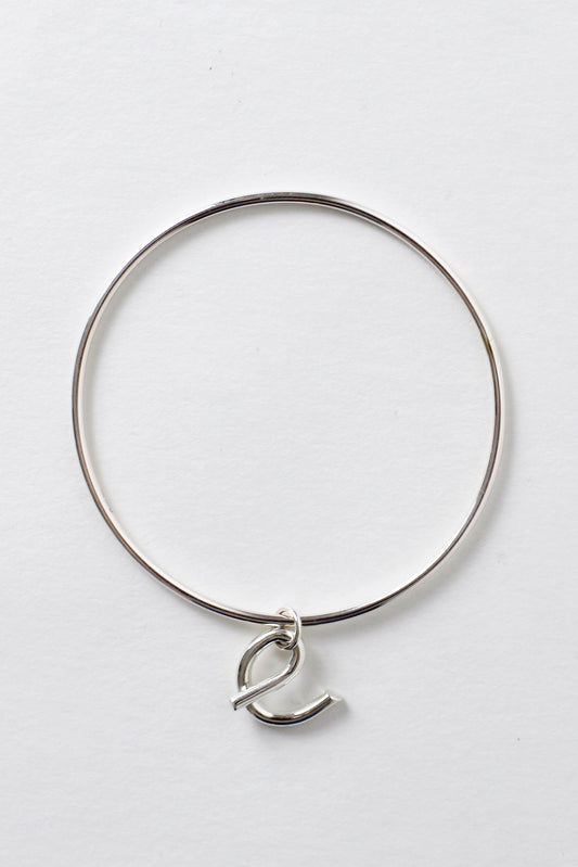 SASKIA DIEZ ABC Bangle