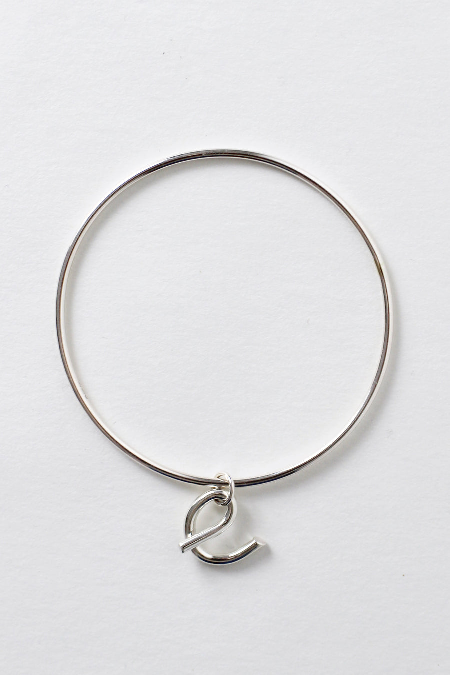 SASKIA DIEZ ABC Bangle