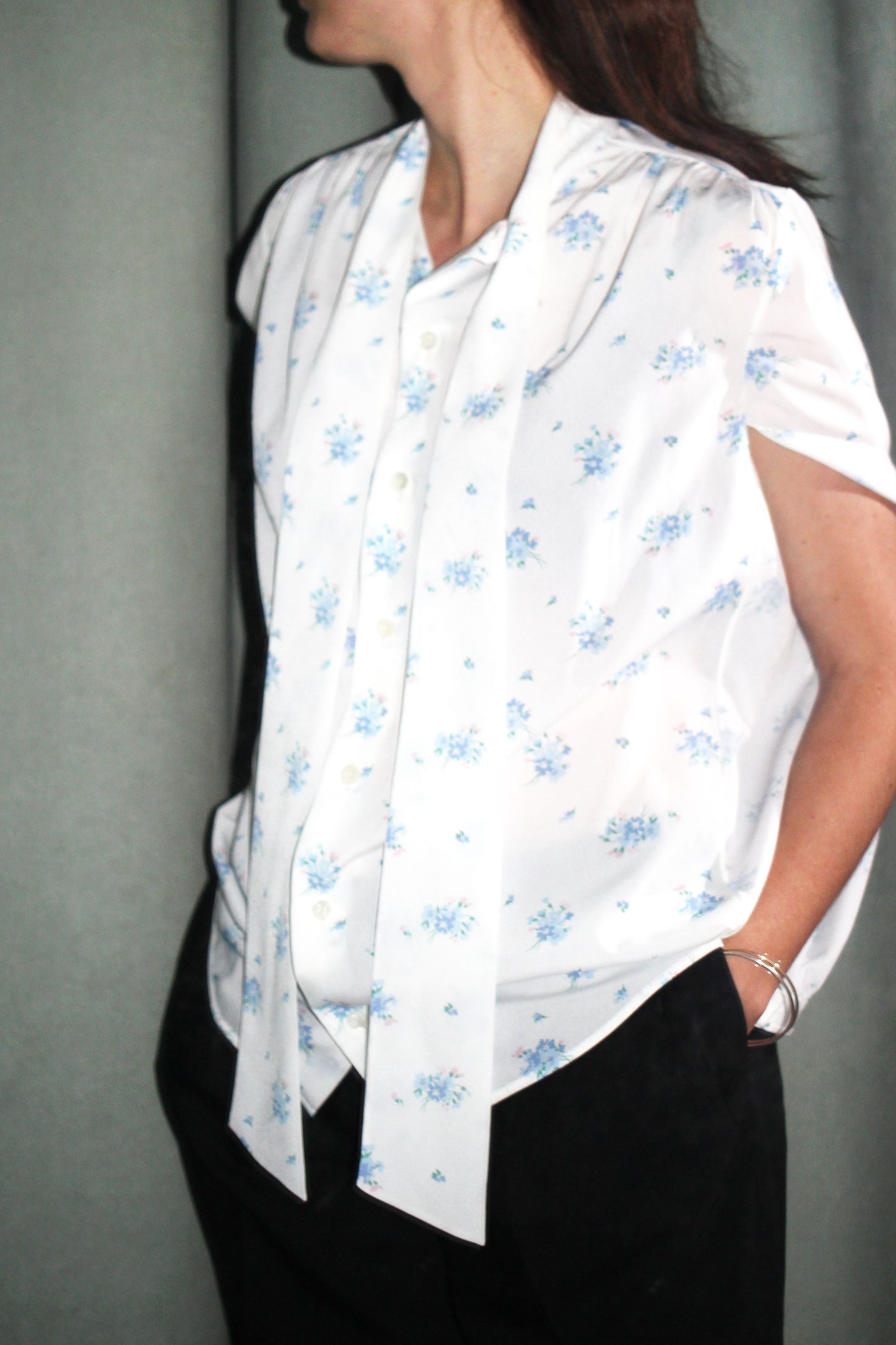BALENCIAGA Blouse