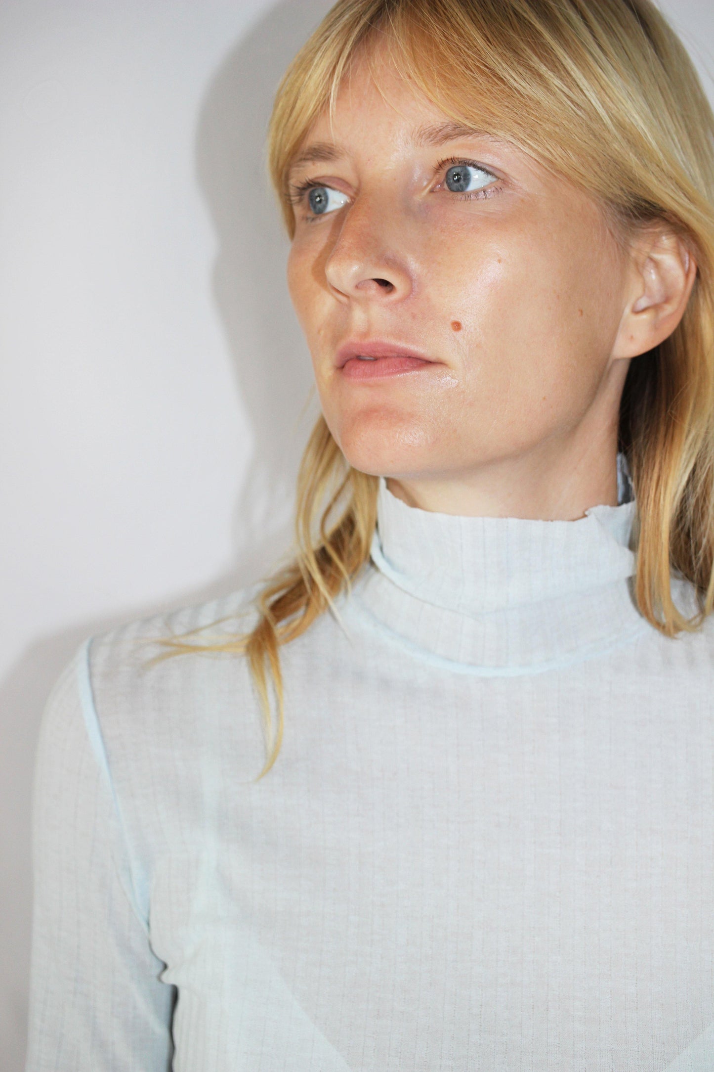 GOOD SHIRT SKY SHORTSLEEVE - The Good Store Berlin
