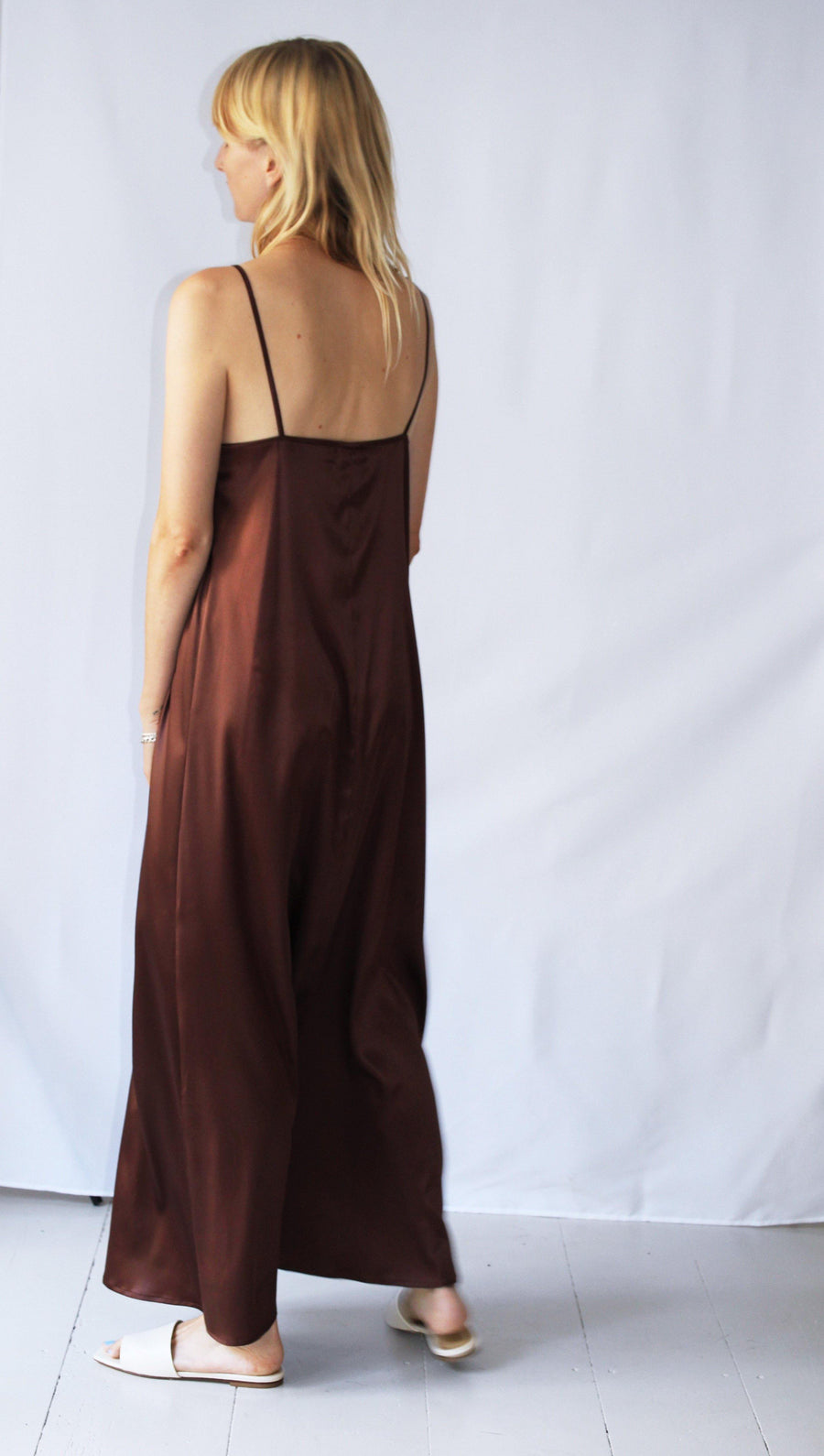 GOOD SLIP DRESS SILK - The Good Store Berlin