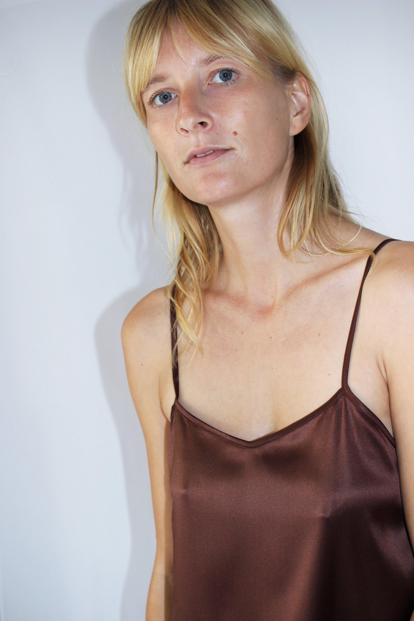 GOOD SLIP DRESS SILK - The Good Store Berlin