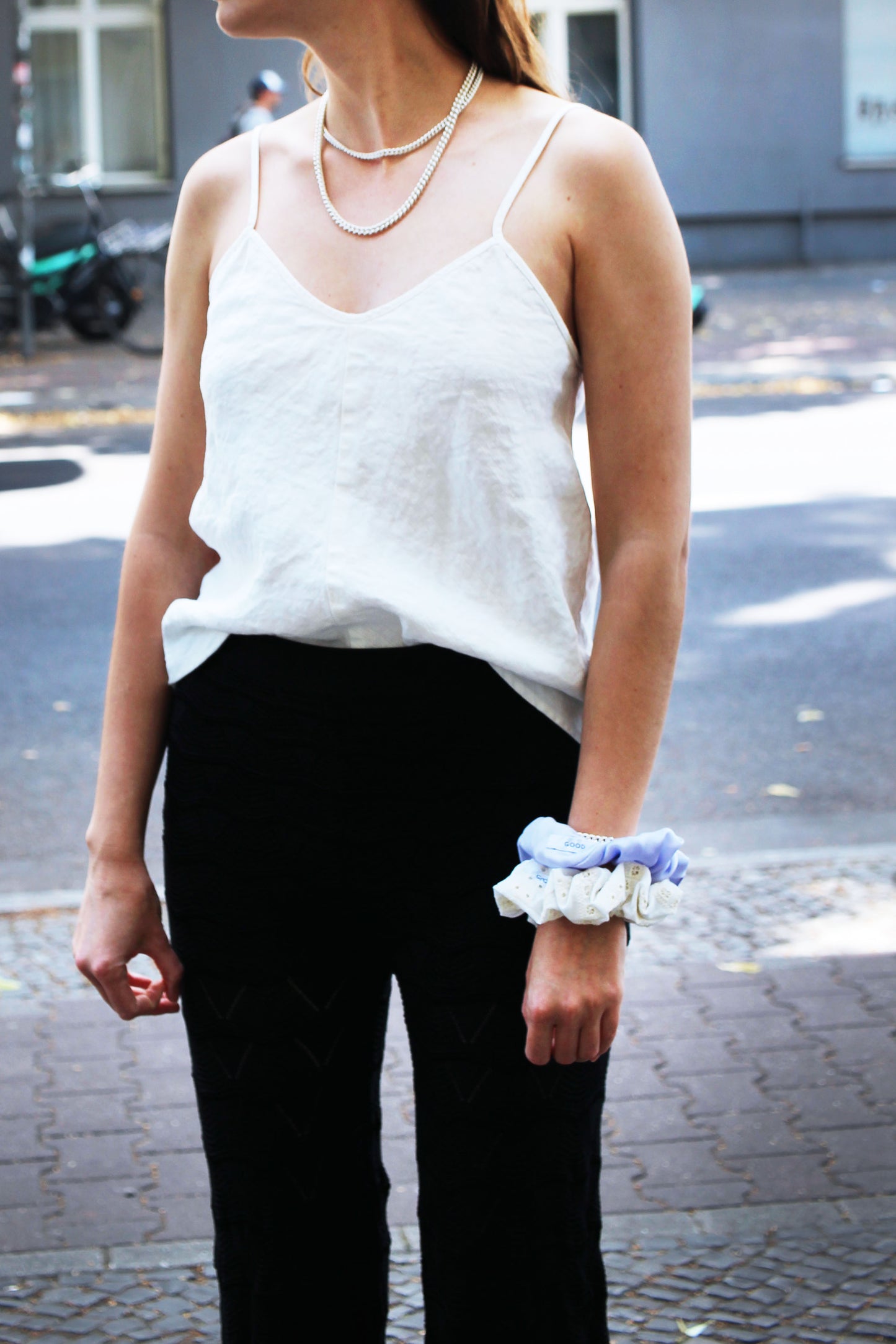 MISSONI Knitted Lace Pants