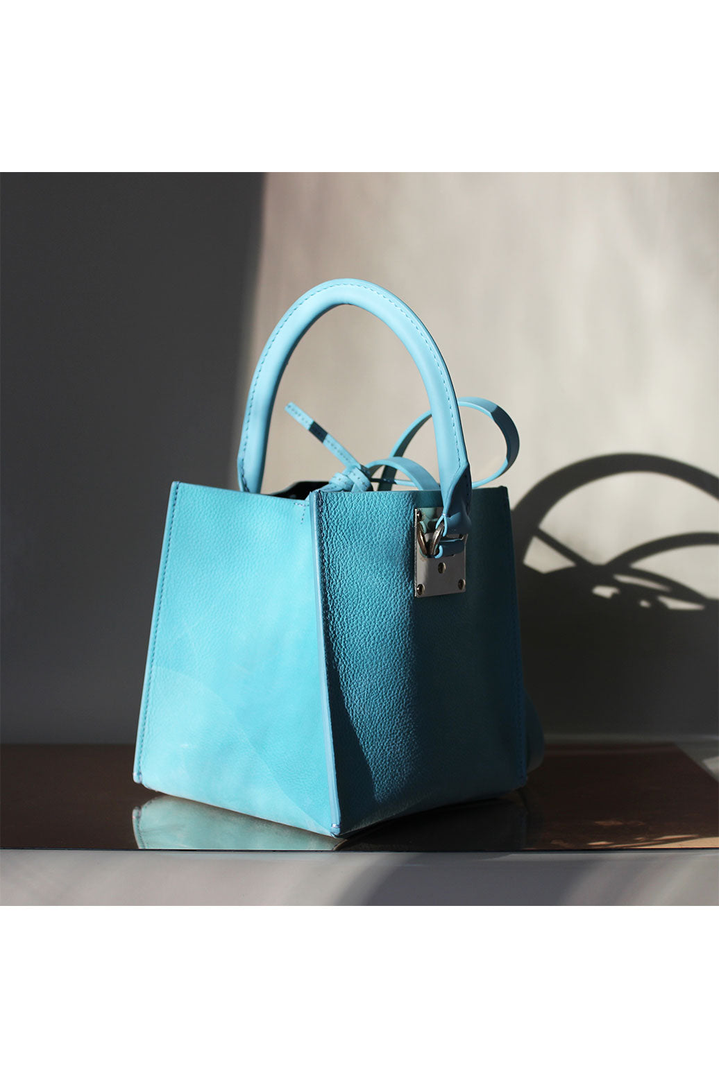 SOPHIE HULME NANO CUBE Bag