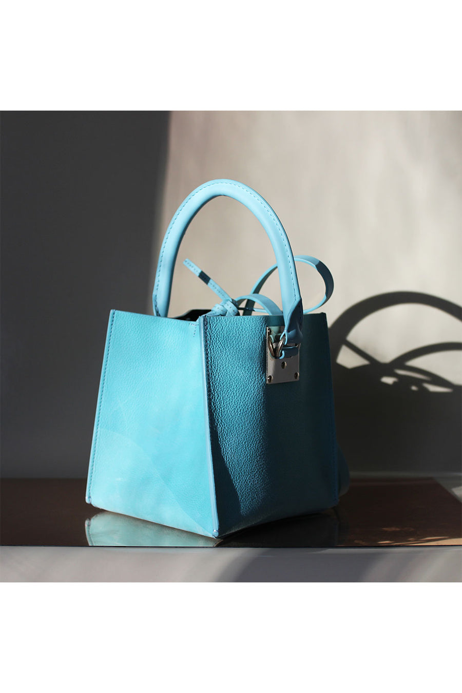 SOPHIE HULME NANO CUBE Bag