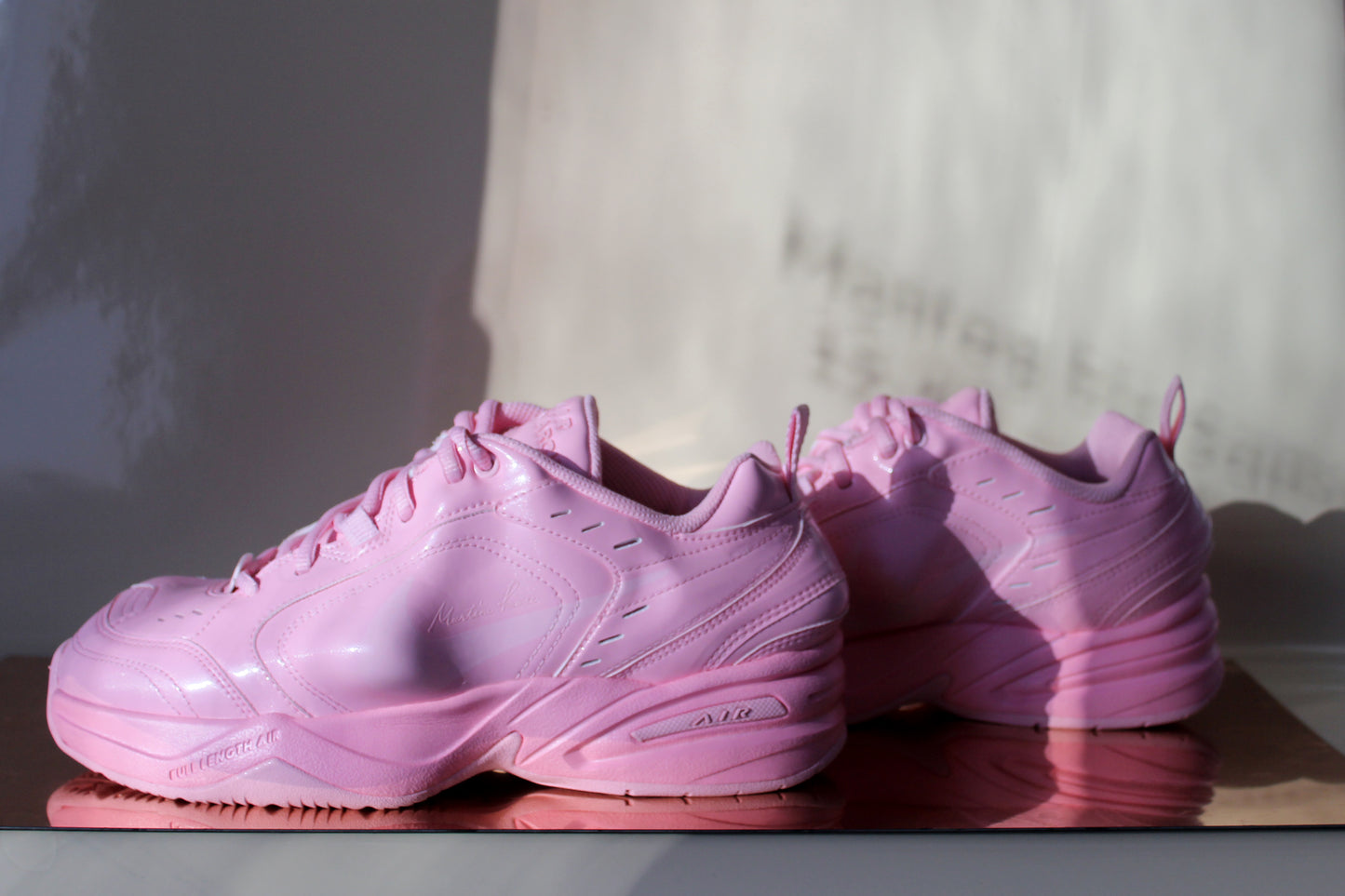 NIKE AIR MONARCH x MARTIN ROSE Sneaker