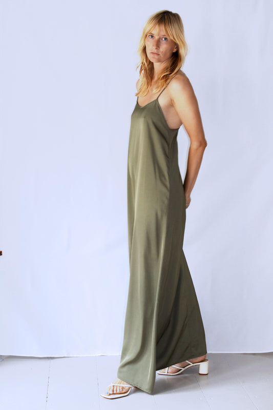 GOOD SLIP DRESS OCEAN - The Good Store Berlin