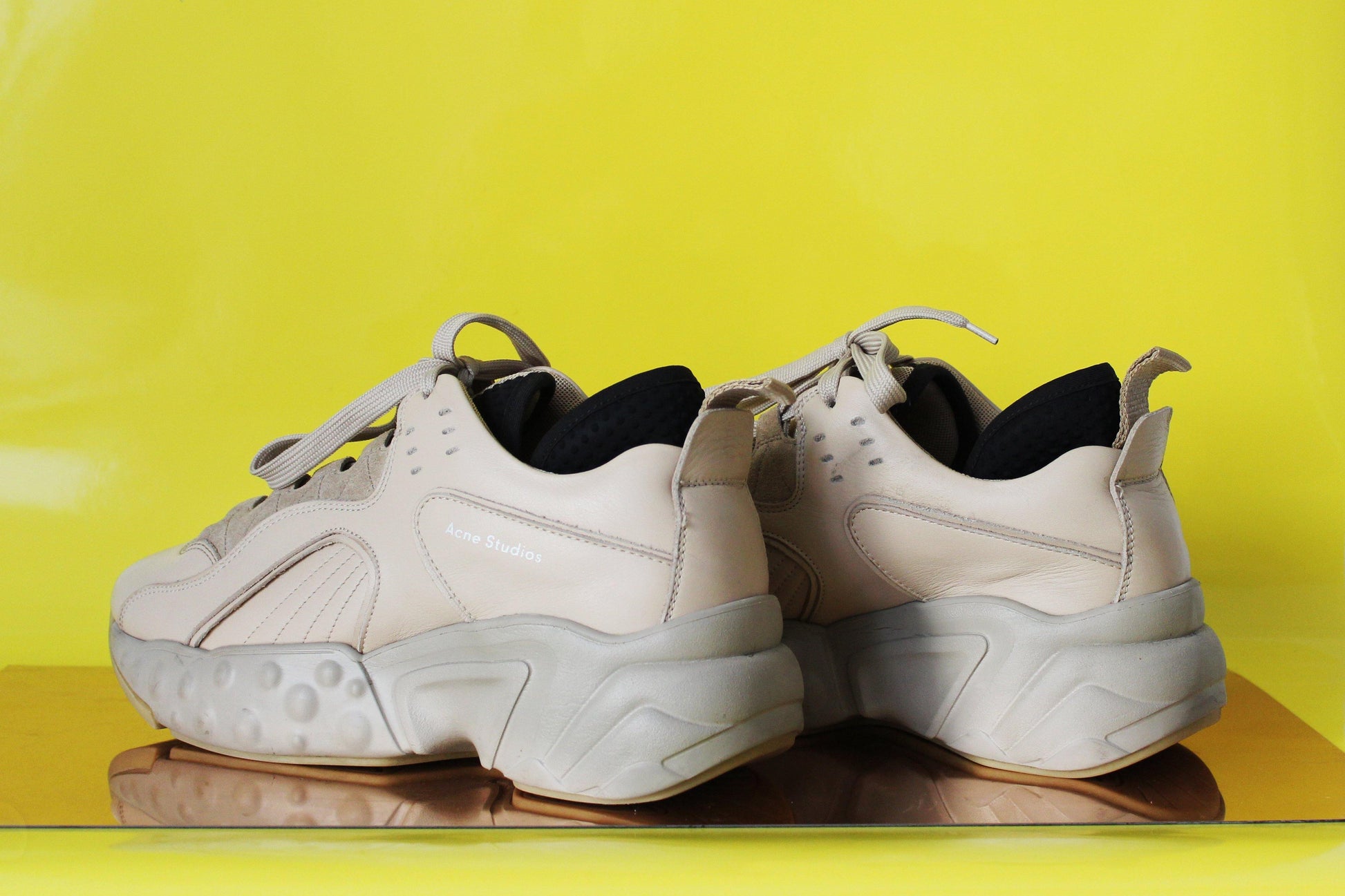 ACNE STUDIOS  MANHATTAN SNEAKER - The Good Store Berlin