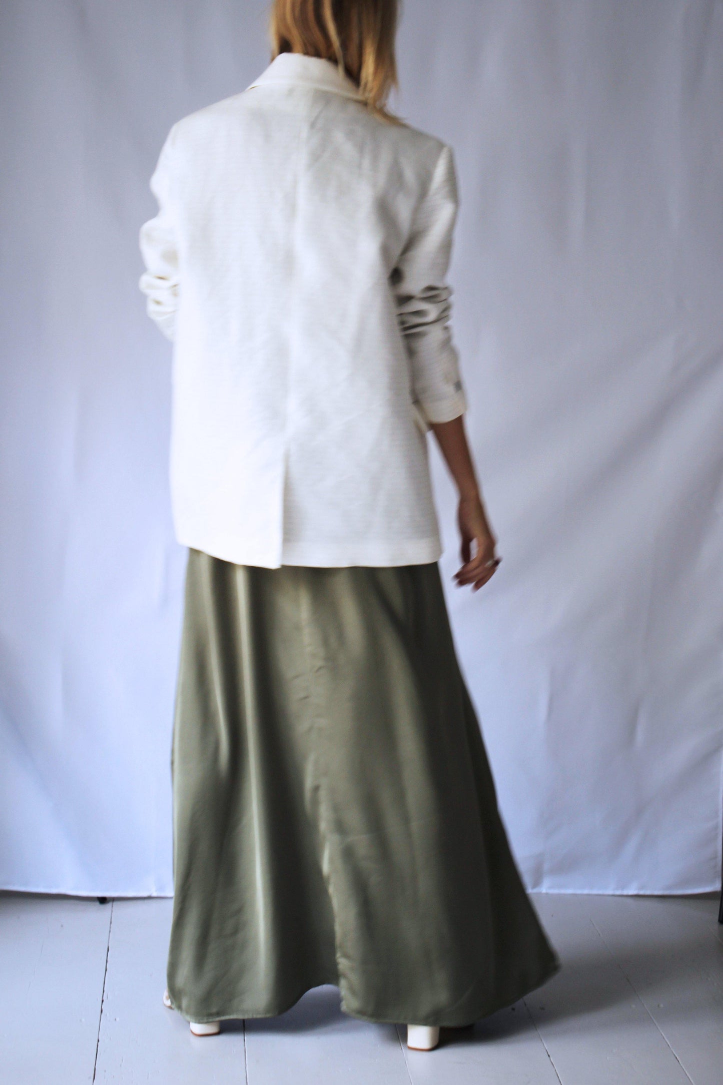 GOOD SLIP DRESS OCEAN - The Good Store Berlin
