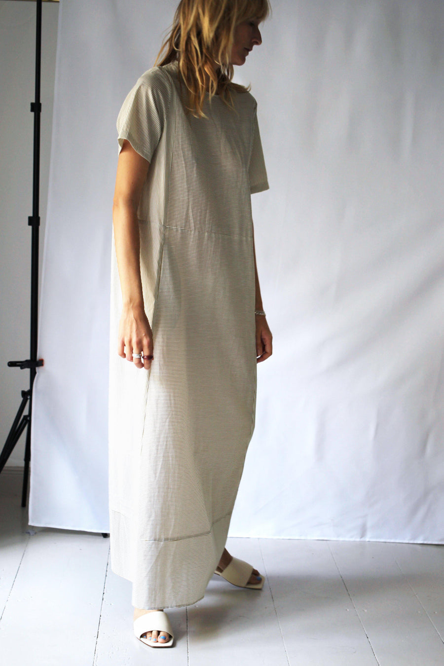 GOOD KAFTAN DRESS - The Good Store Berlin