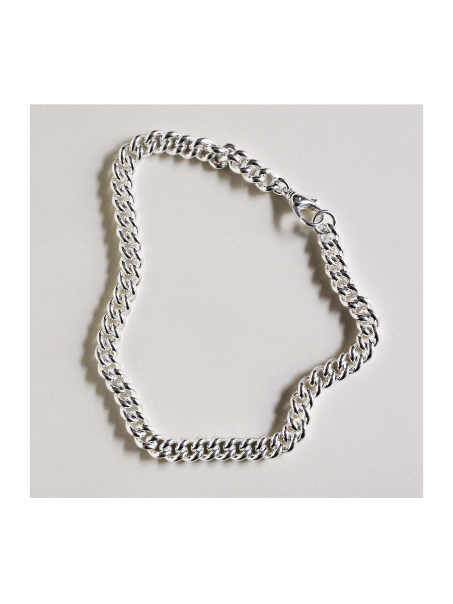SOLID GOOD Collier No. FOUR - silver - The Good Store Berlin