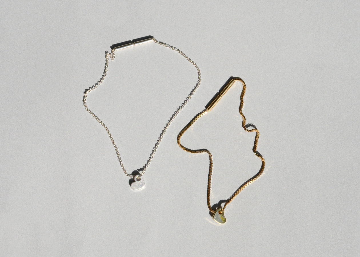 SASKIA DIEZ - LOVE PENDANT