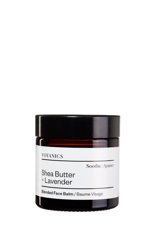 VOYANICS Shea+Lavender Face Balm