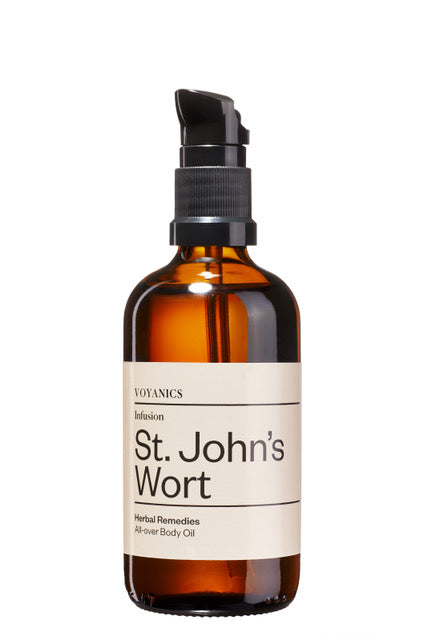 VOYANICS St. John's Wort Body Oil - Soothing