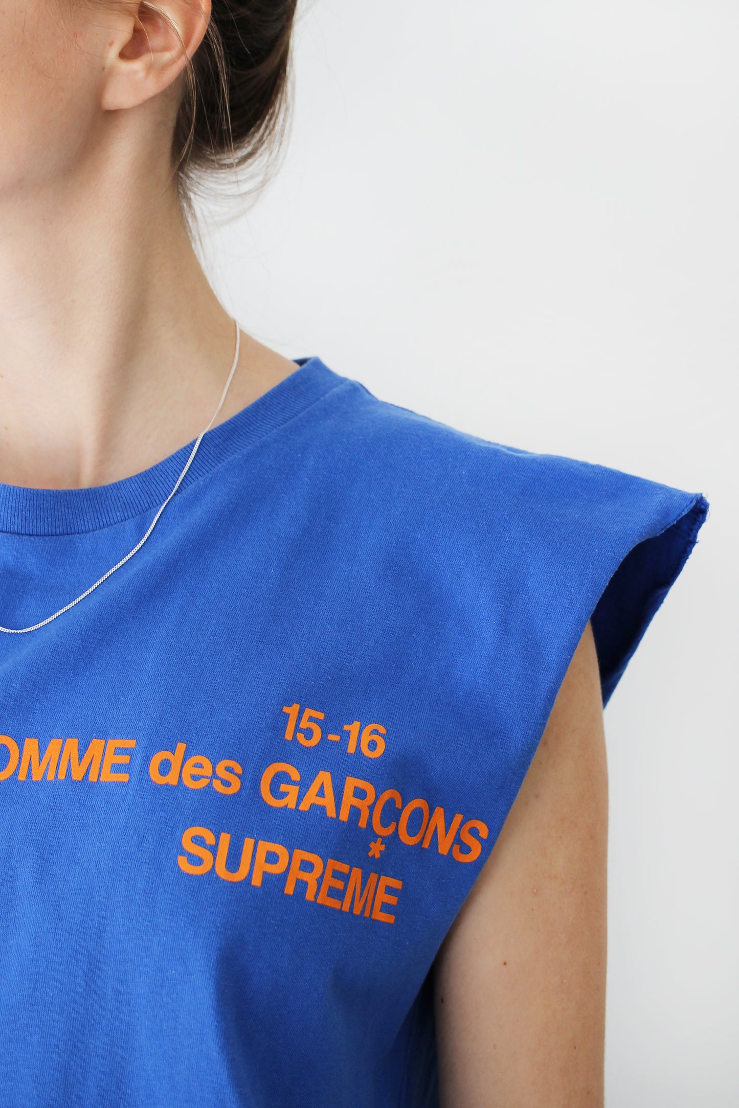 SUPREME x COMME DES GARCONS Shirt