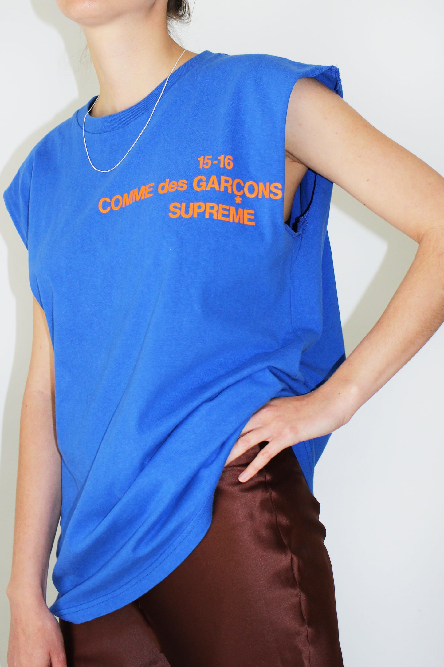 SUPREME x COMME DES GARCONS Shirt