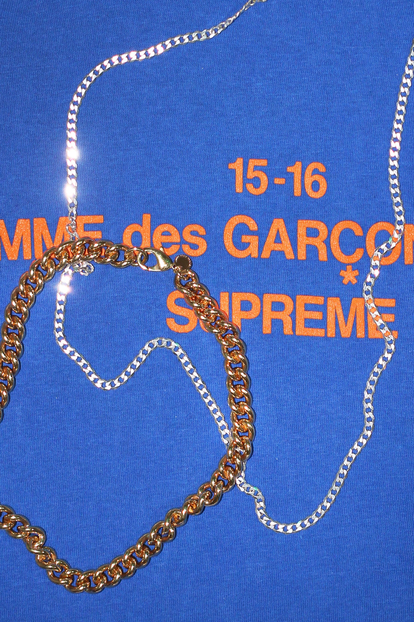 SUPER SOLID GOOD Collier