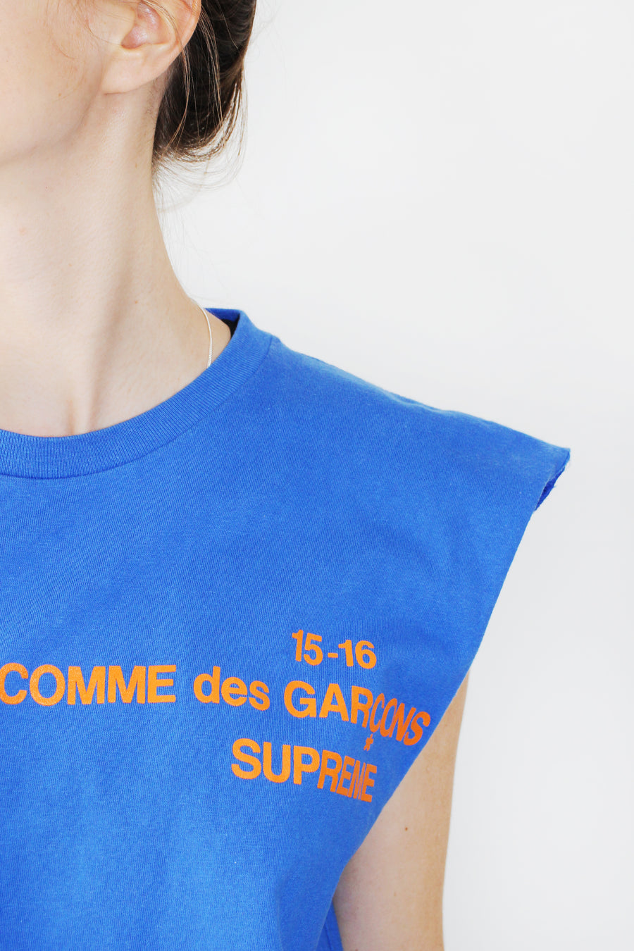SUPREME x COMME DES GARCONS Shirt