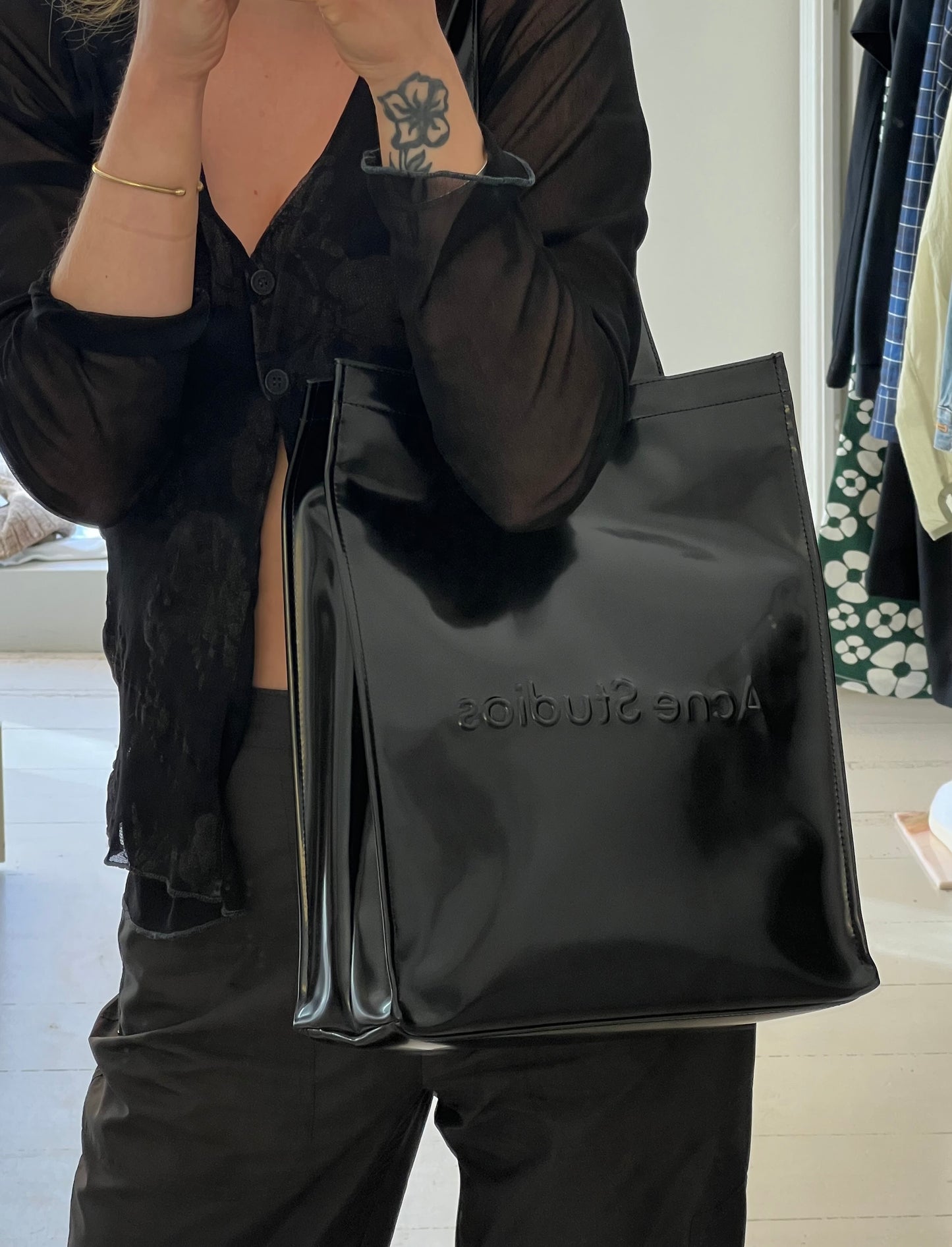 ACNE STUDIOS Tote  Bag