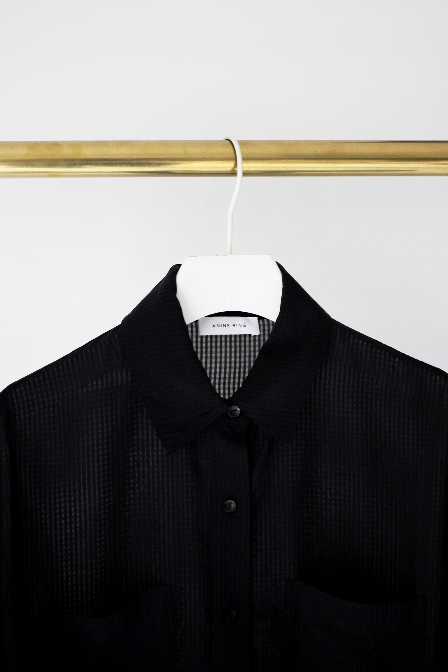 ANINE BING BLOUSE - The Good Store Berlin