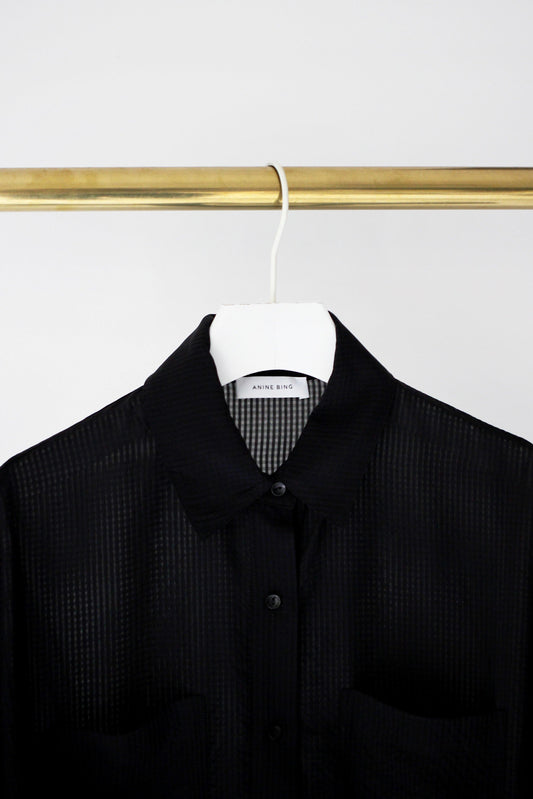ANINE BING BLOUSE - The Good Store Berlin