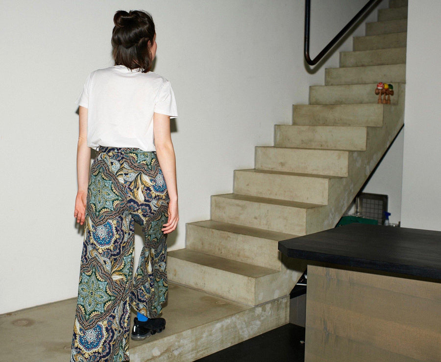 THONE NEGRON Ayumi Pants - The Good Store Berlin