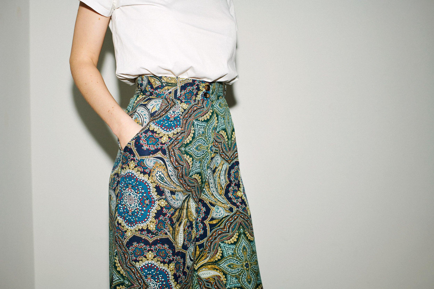 THONE NEGRON Ayumi Pants - The Good Store Berlin