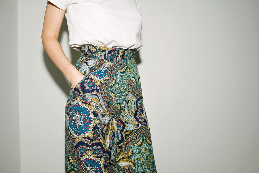 THONE NEGRON Ayumi Pants - The Good Store Berlin