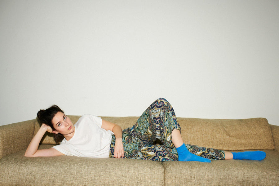 THONE NEGRON Ayumi Pants - The Good Store Berlin