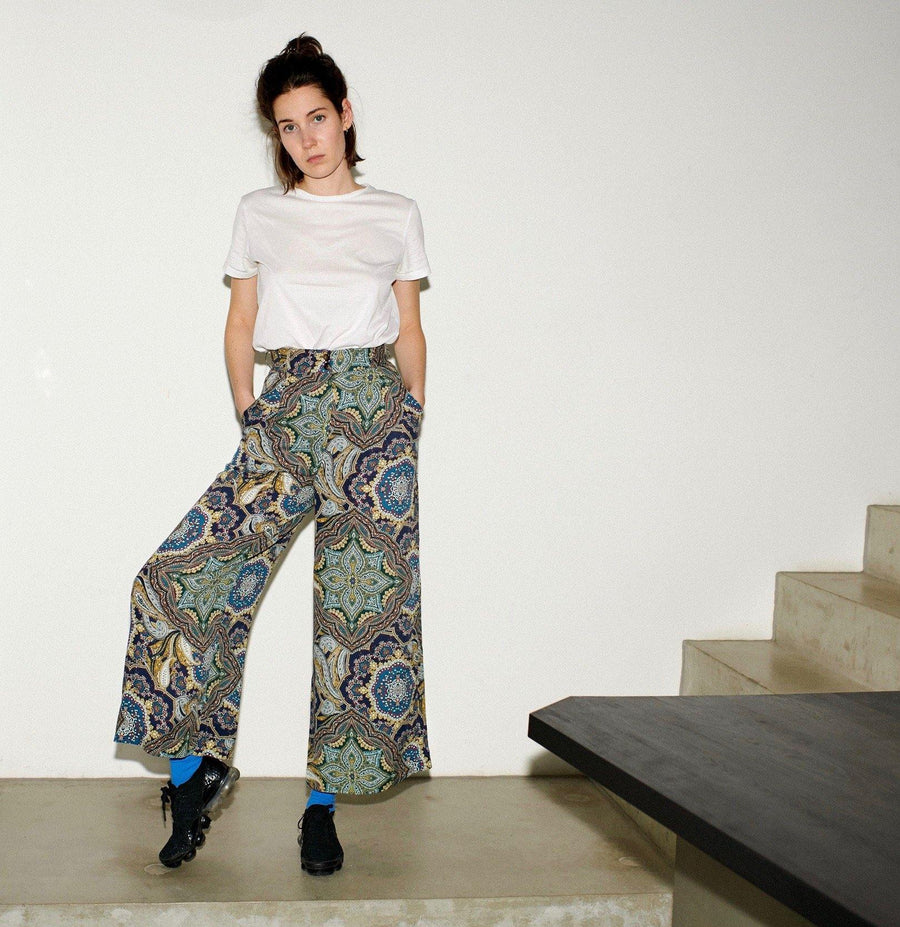 THONE NEGRON Ayumi Pants - The Good Store Berlin