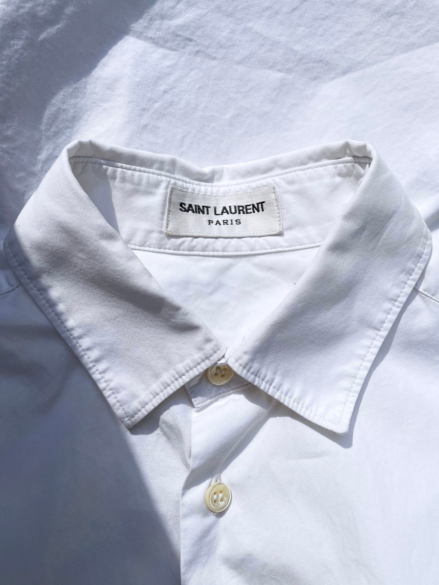 SAINT LAURENT Shirt